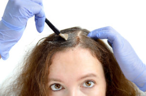 Root touch up for grays